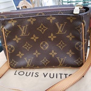 Preloved Louis Vuitton’s cite pm